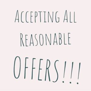 Accepting All Reasonable Offers